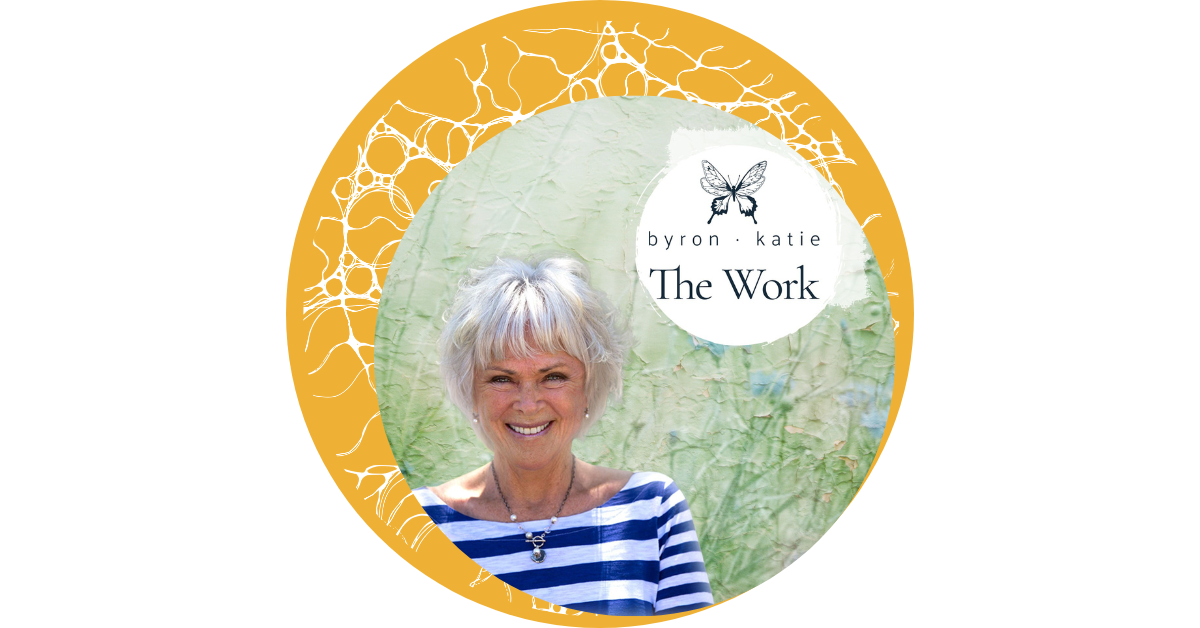 Titelbilder Blog (15) The Work, Byron Katie